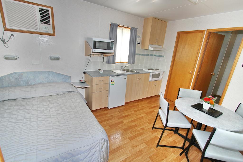 Wangaratta Caravan Park Ruang foto