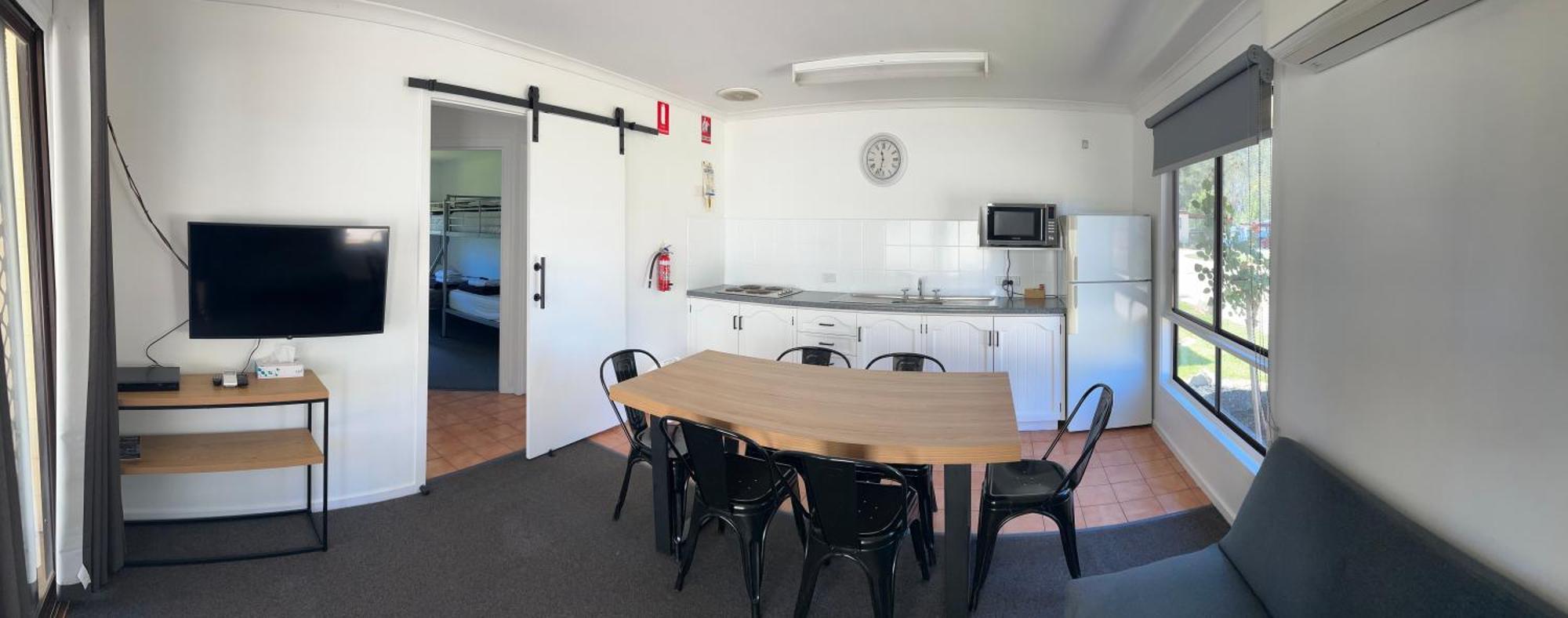 Wangaratta Caravan Park Bagian luar foto