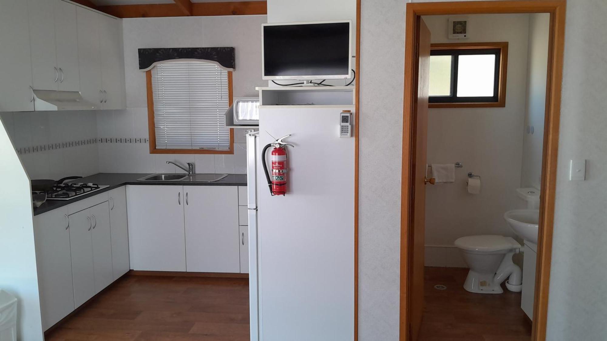 Wangaratta Caravan Park Bagian luar foto